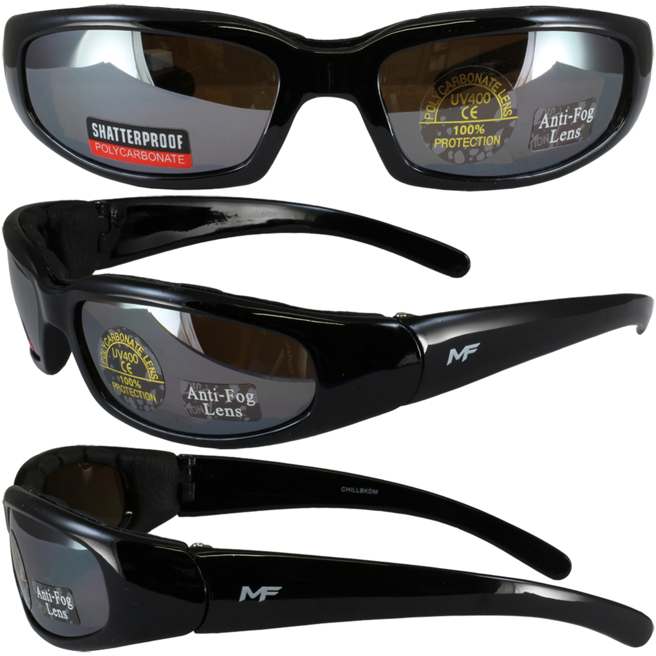 Chill Sports Sunglasses Driving Mirror