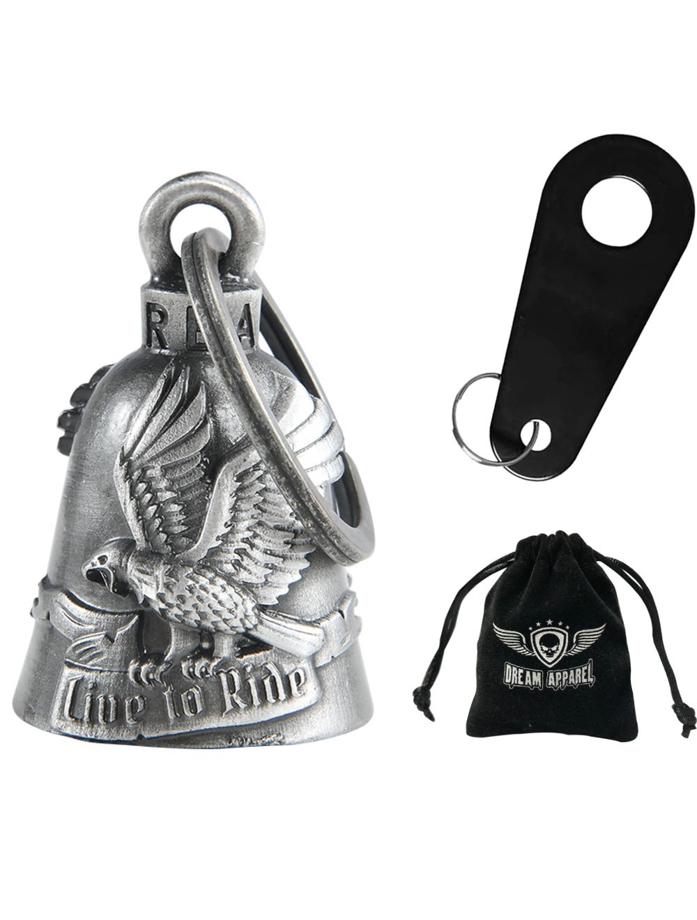 LIVE TO RIDE Guardian Bell