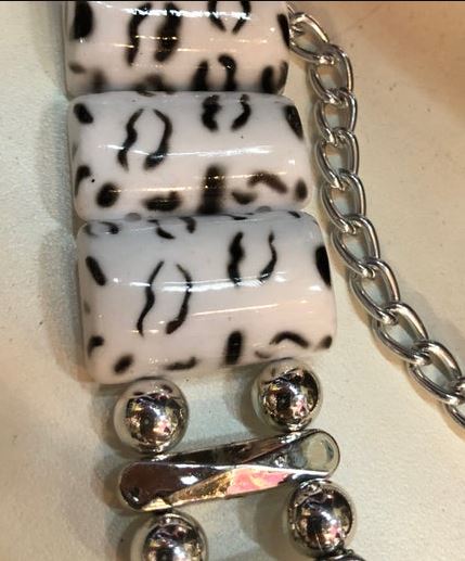 Snow Leopard Belt