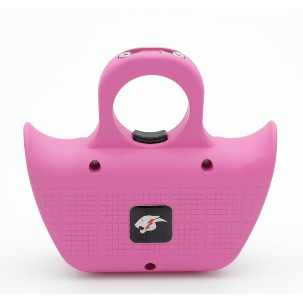 Cheetah Mini Jogger Stun Gun Pink