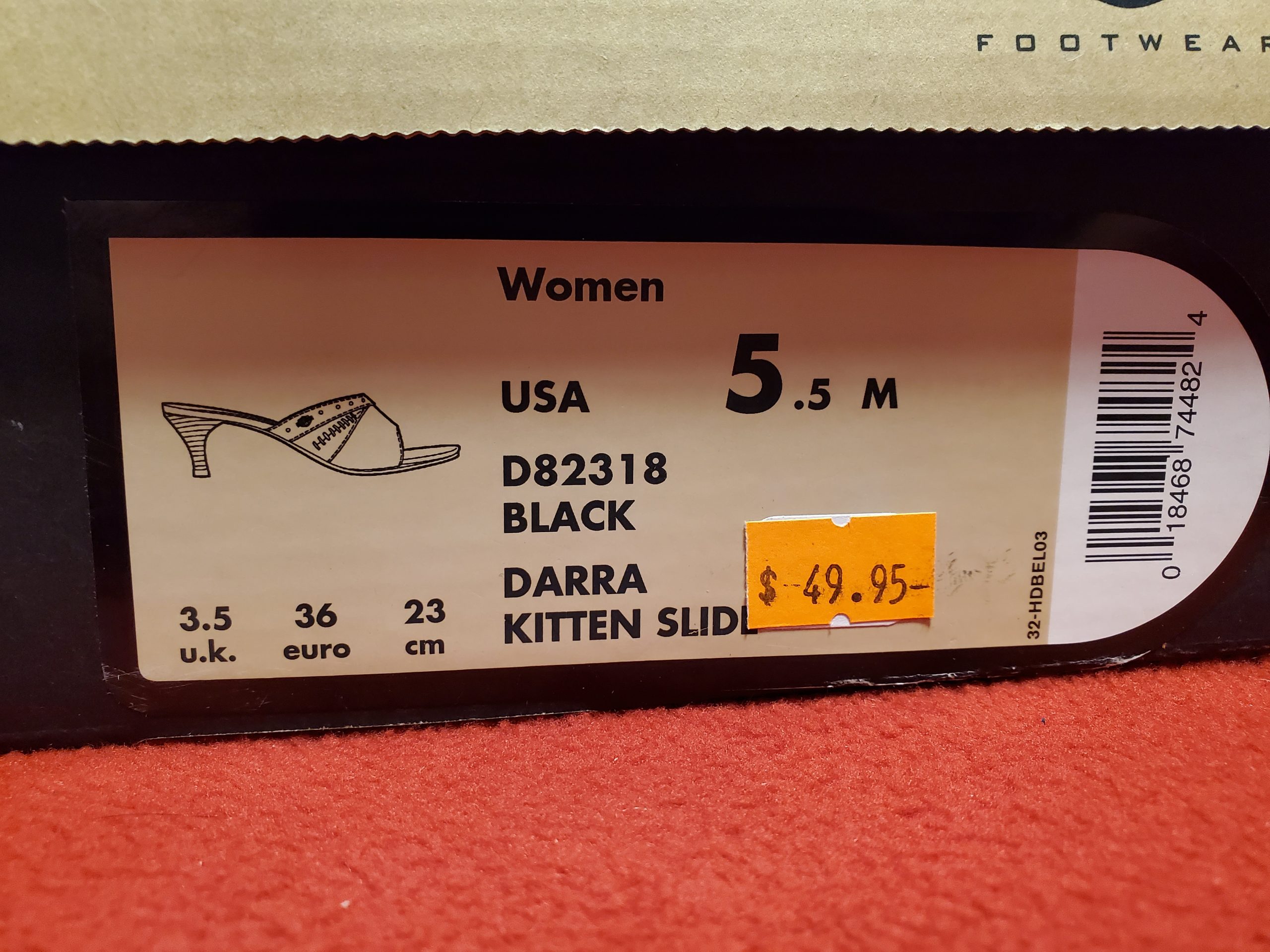 Harley-Davidson Darra Kitten Slides