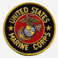 US Marine Corps Patch