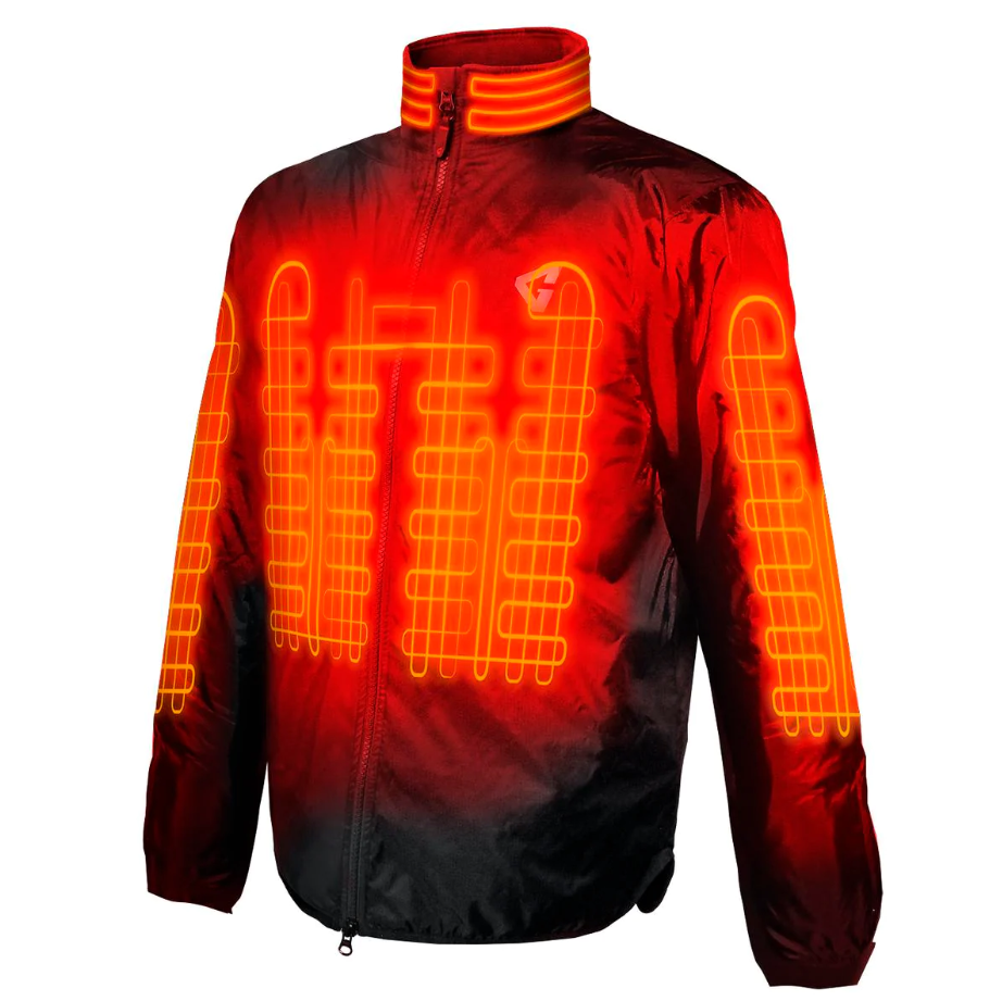 Heated Jacket Liner