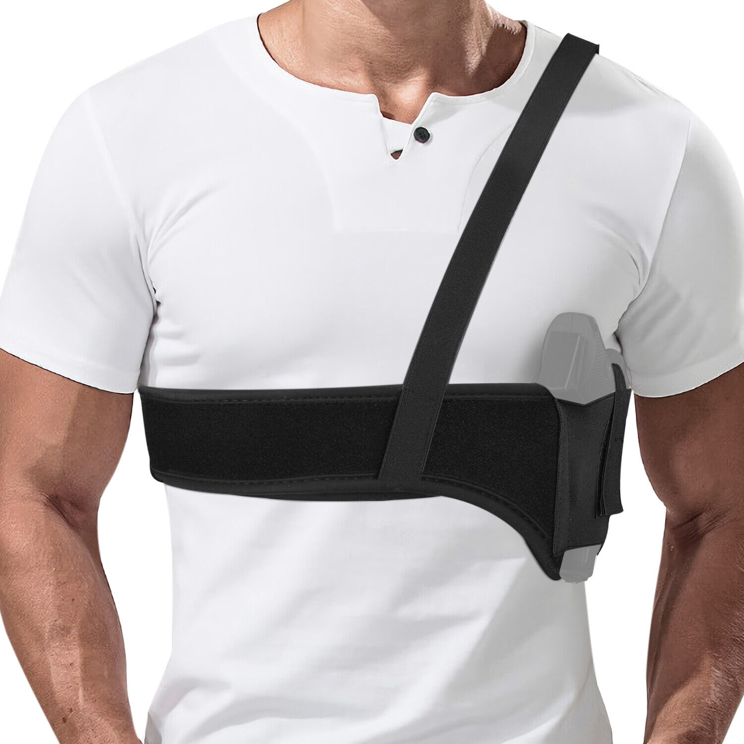 Tactical Underarm Gun Holster