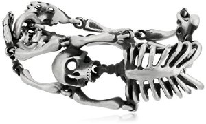 Skeleton Bracelet