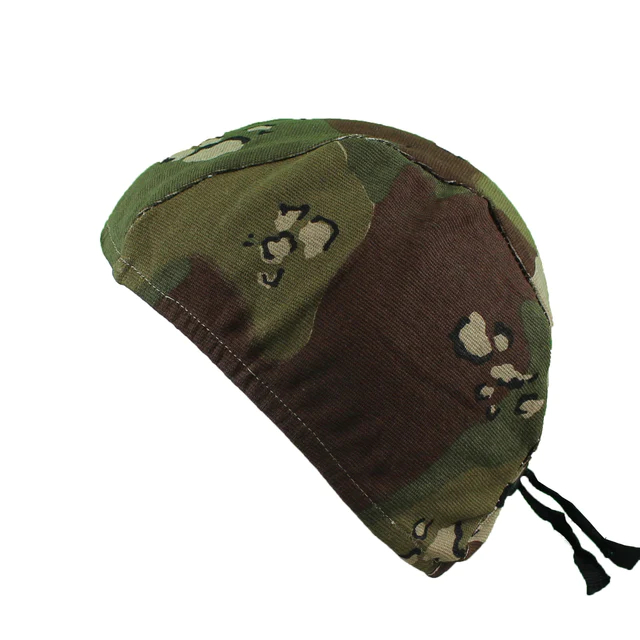 Camo Du-Rag