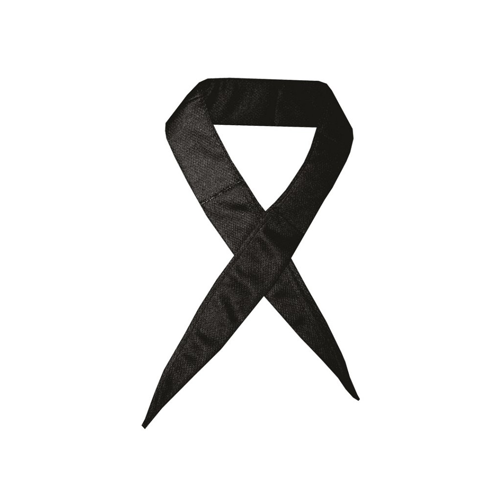 Cooling Neckband - Black