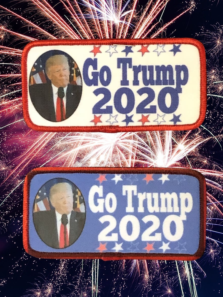 Go Trump 2020 Patch
