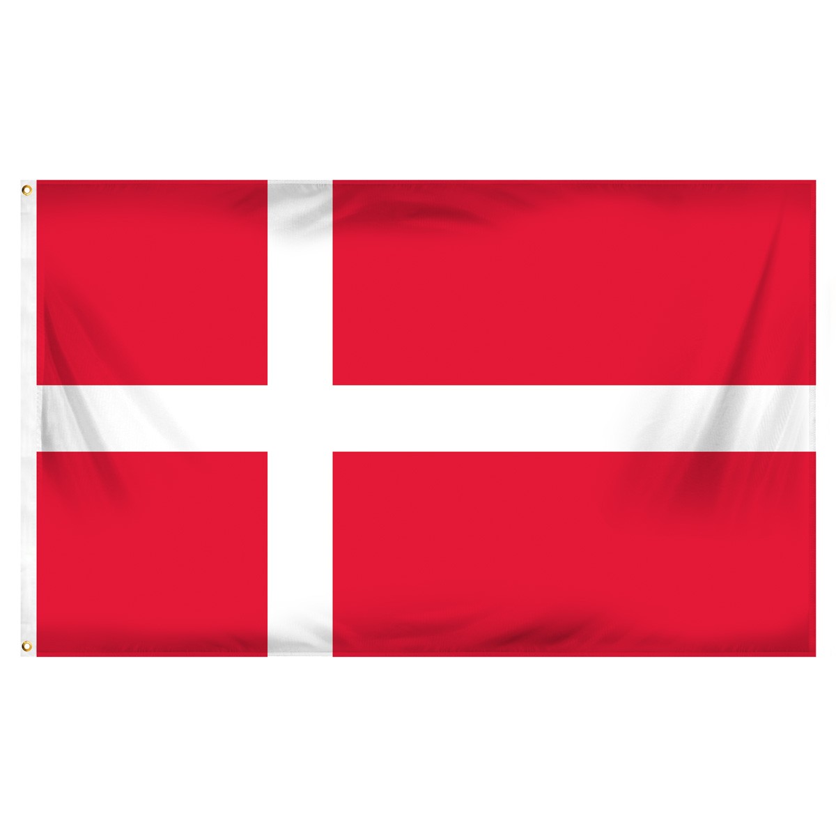 Denmark Flag - 3' x 5'