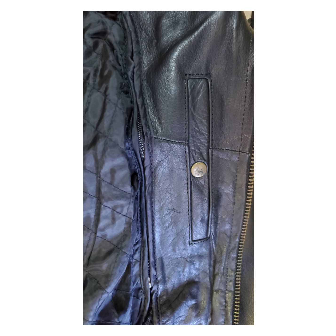 Pistol Pete Fringe Leather Jacket