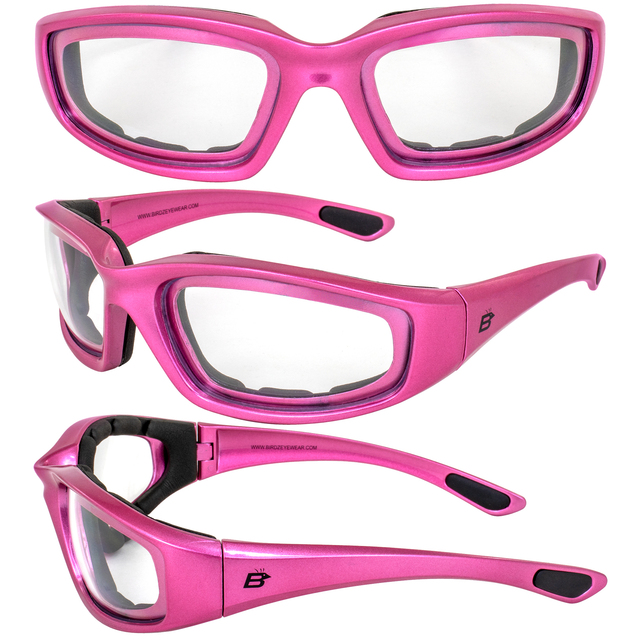 Oriole Pink Sunglasses