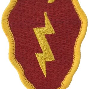 Army 025TH Inf DIV Patch