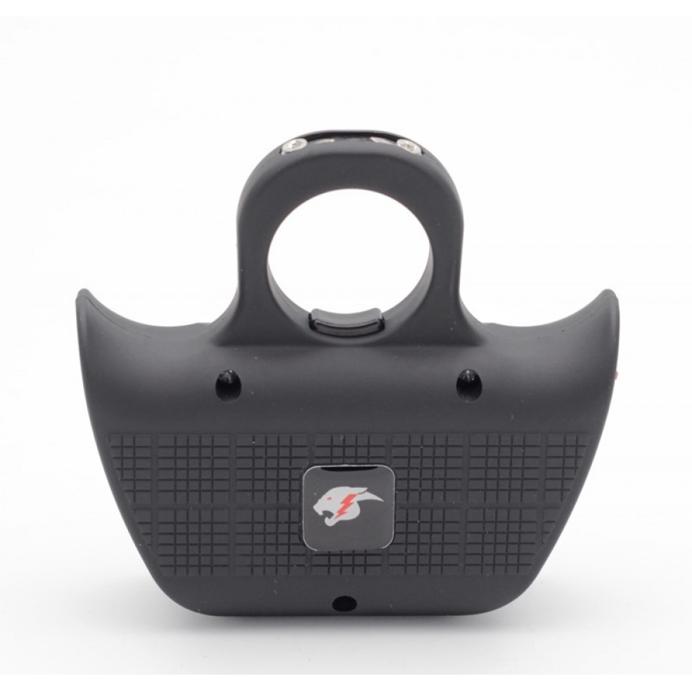 Cheetah Mini Jogger Stun Gun Carbon Fiber