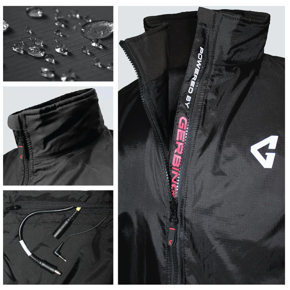 Heated Jacket Liner