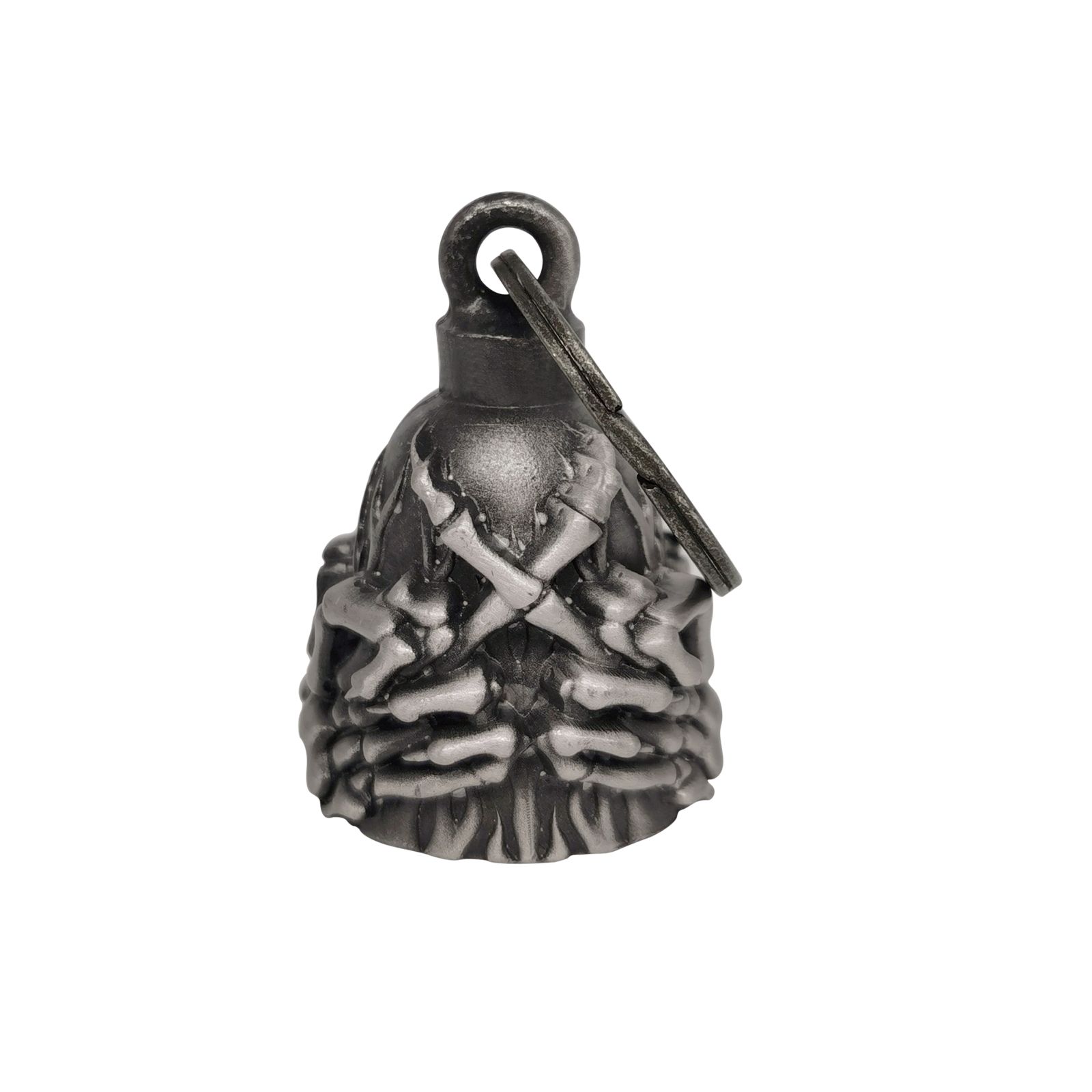 Two Middle Fingers Motorcycle Bell