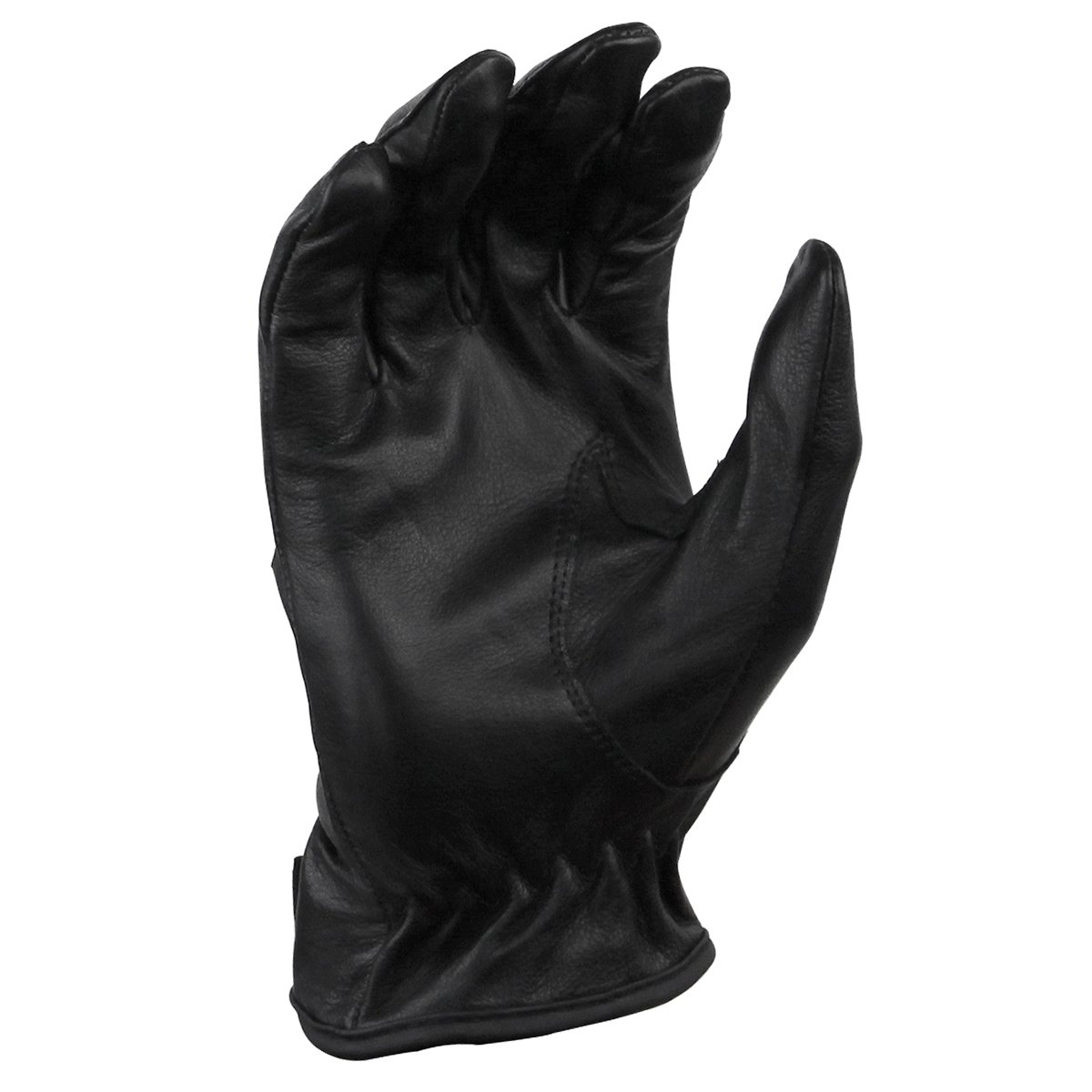 Ventilated Leather Driving Gloves