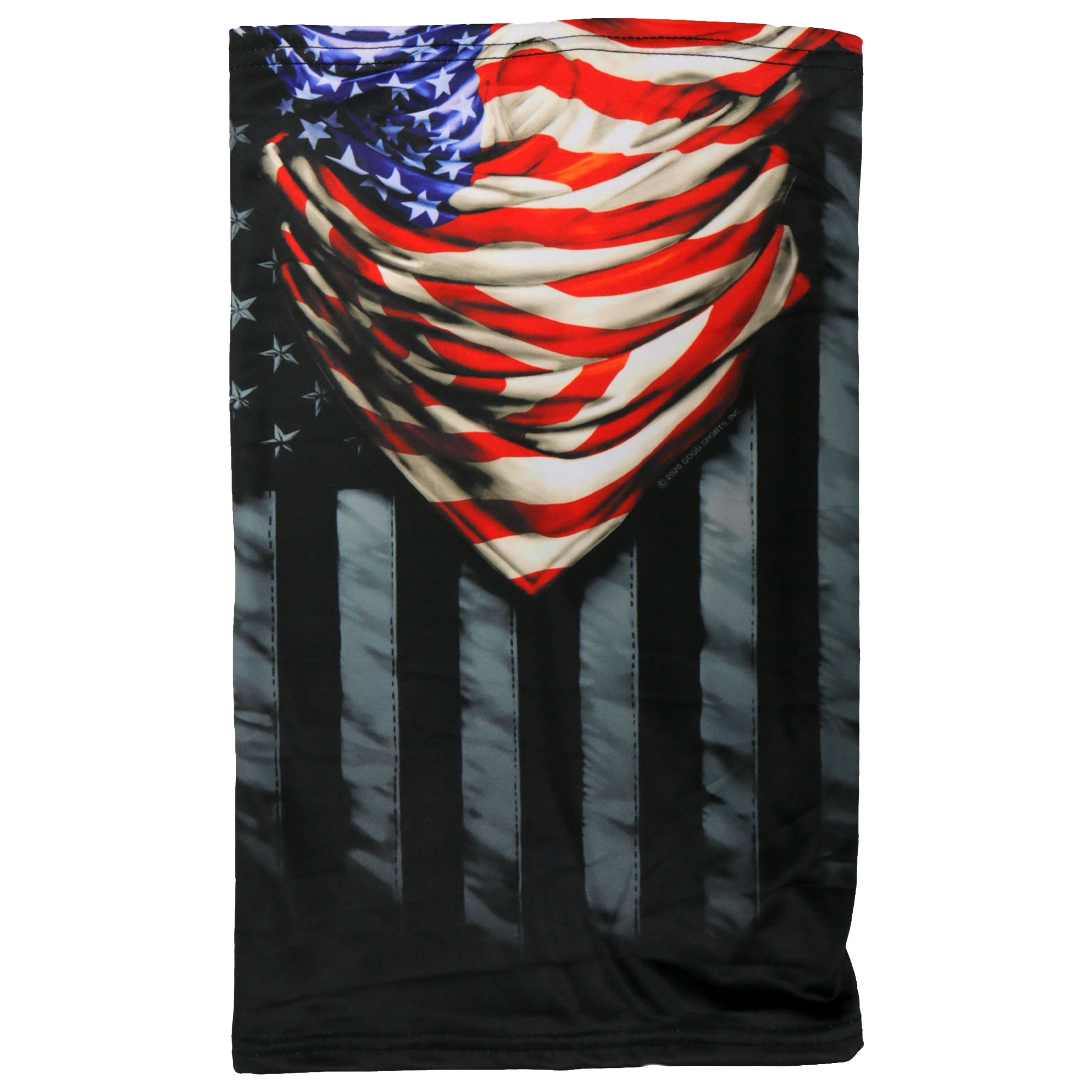 America Rising Neck Gaiter Mask