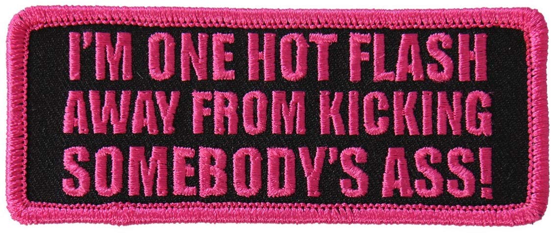 Hot Flash Patch