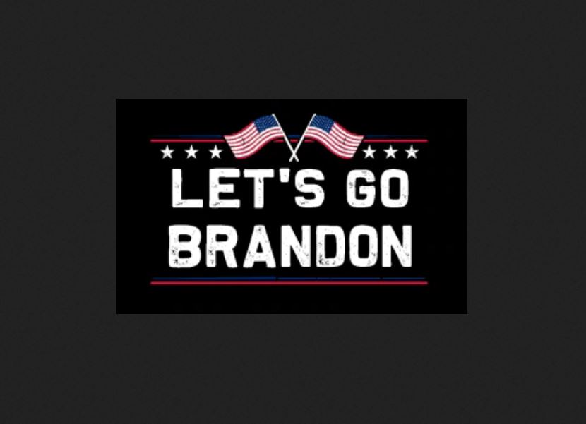 Let's Go Brandon Flag