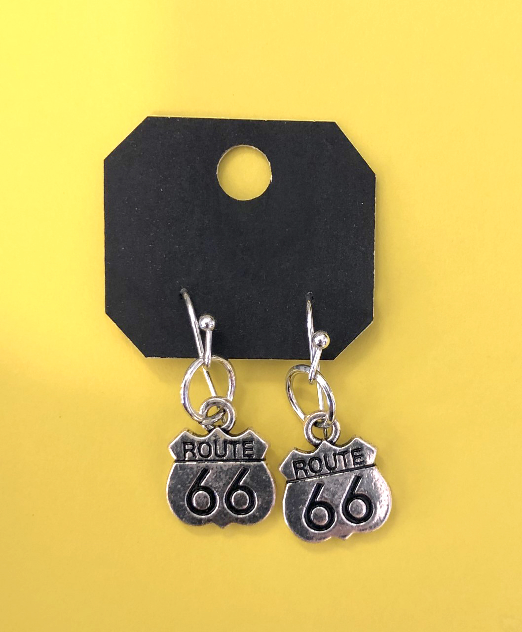 Route 66 Earrings