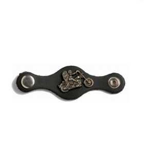 Angel On Biker Vest Extender