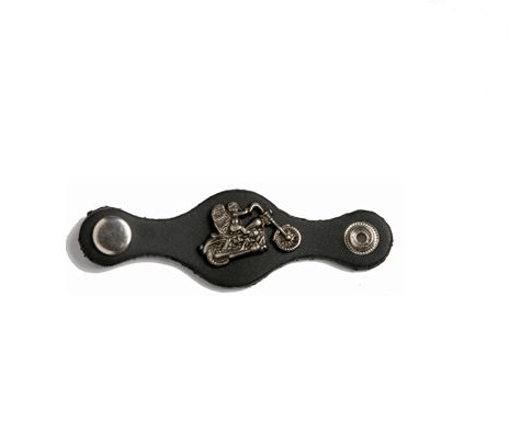 Angel On Biker Vest Extender