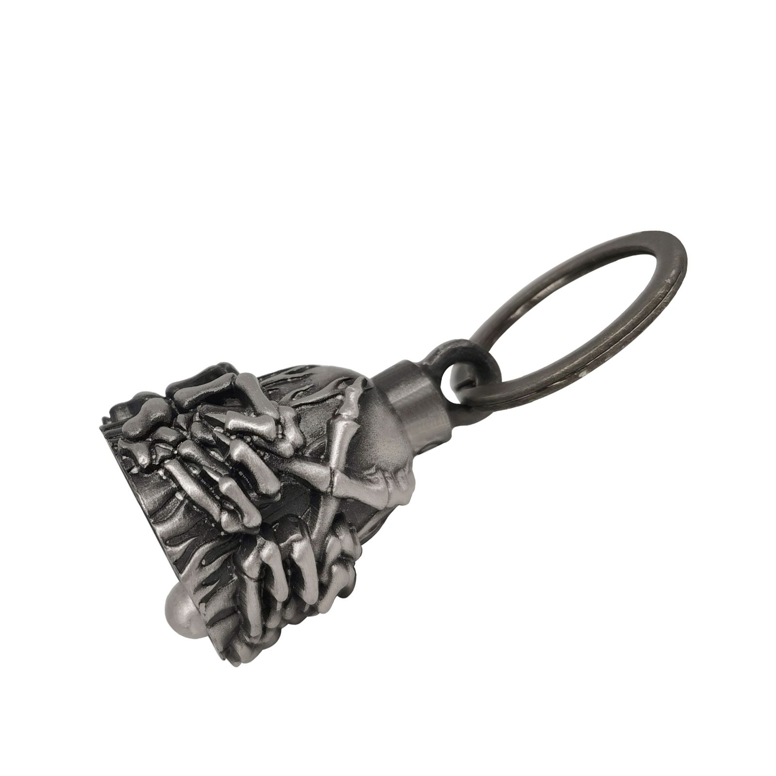 Two Middle Fingers Motorcycle Bell