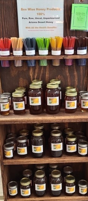Bee Wise Honey Products