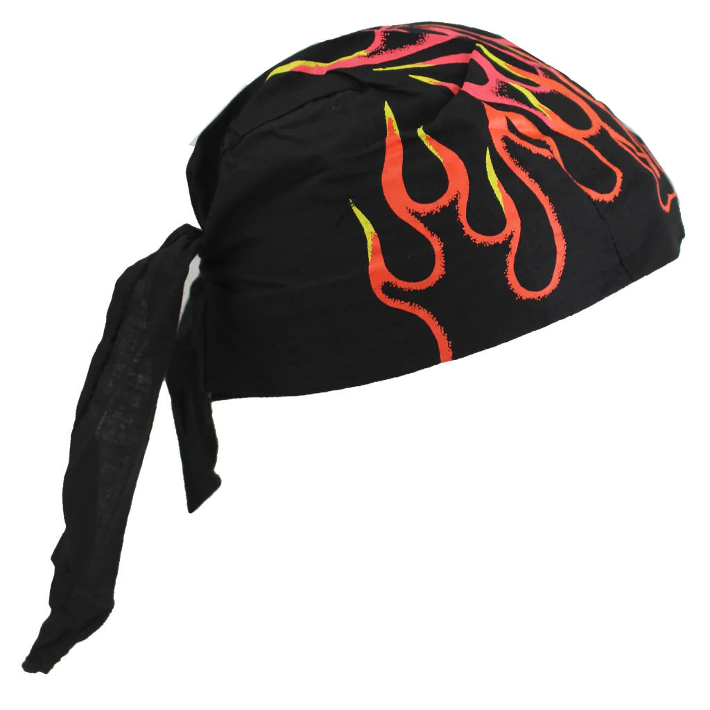 Flame 2.0 Doorag