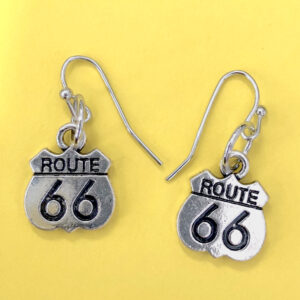 Route 66 Earrings