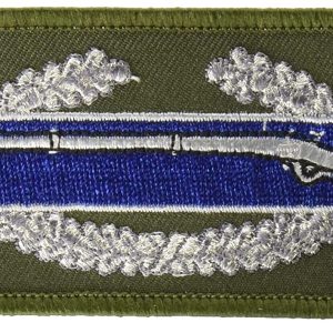 Army CIB Patch