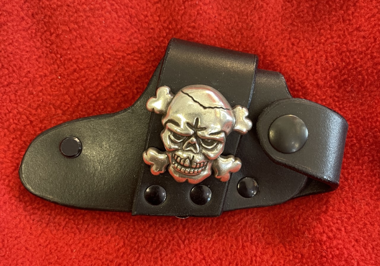 Quick Draw Knife Sheath Custom Made Holster