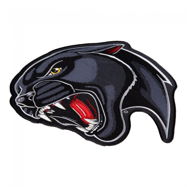 Black Panther Patch
