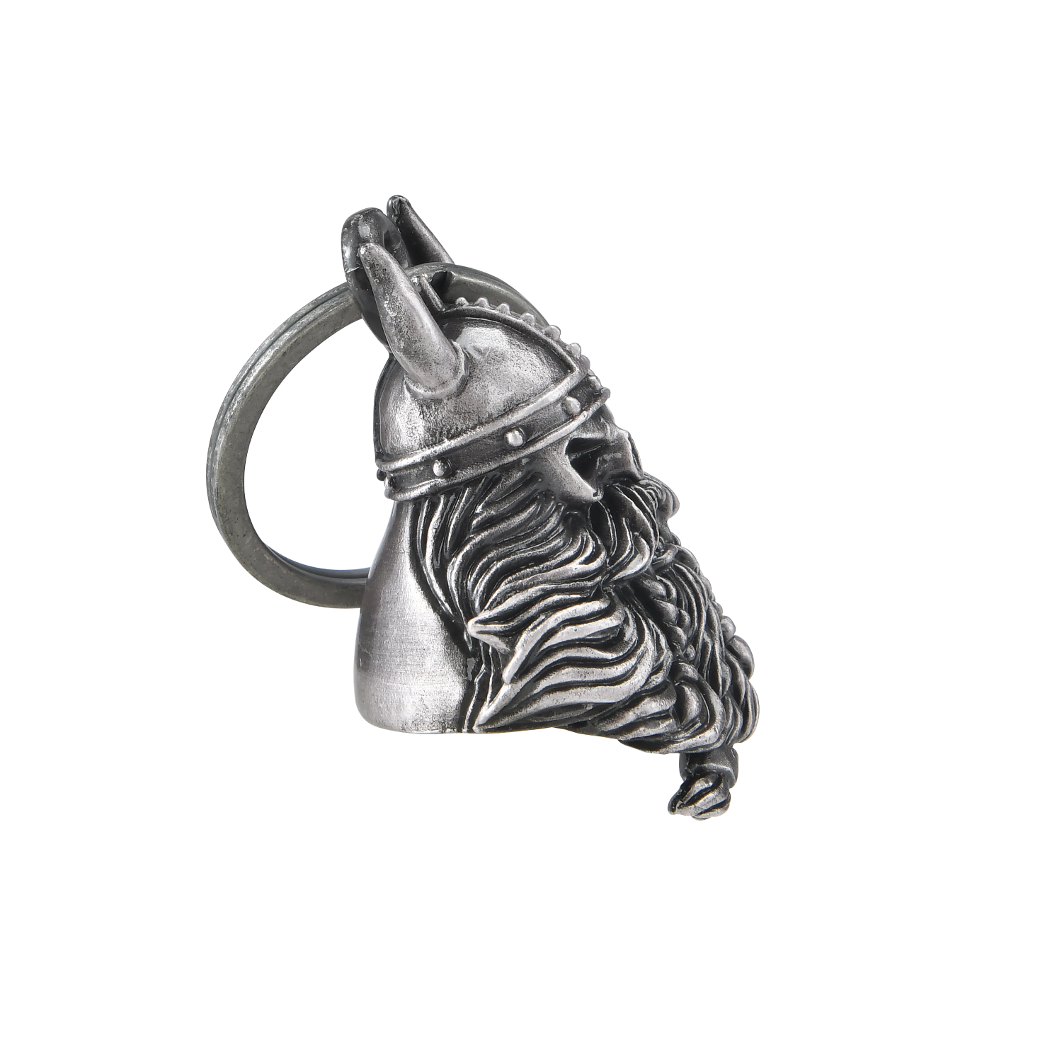 Viking Skull Motorcycle Bell