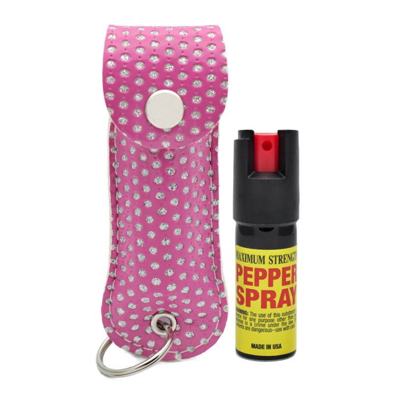 Pepper Spray, Blue Scales