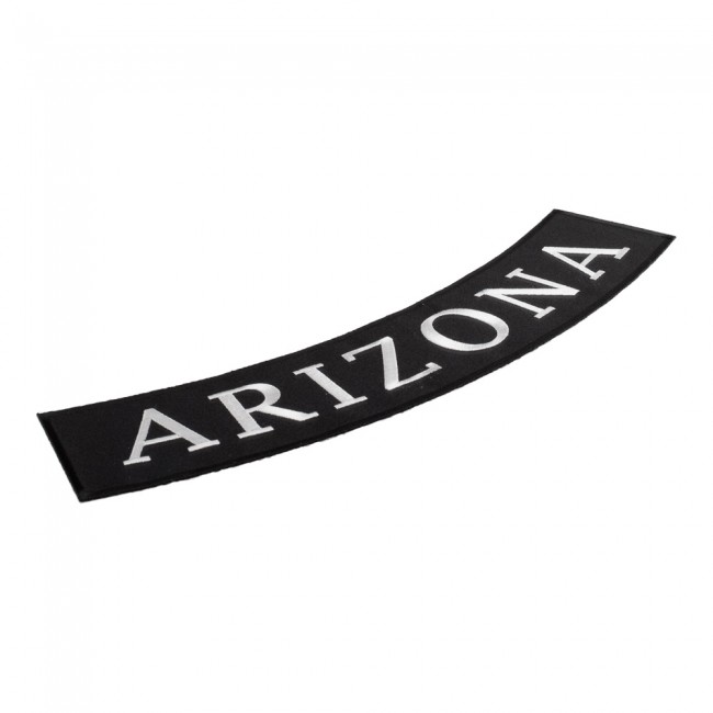 Arizona State Bottom Rocker Patch large