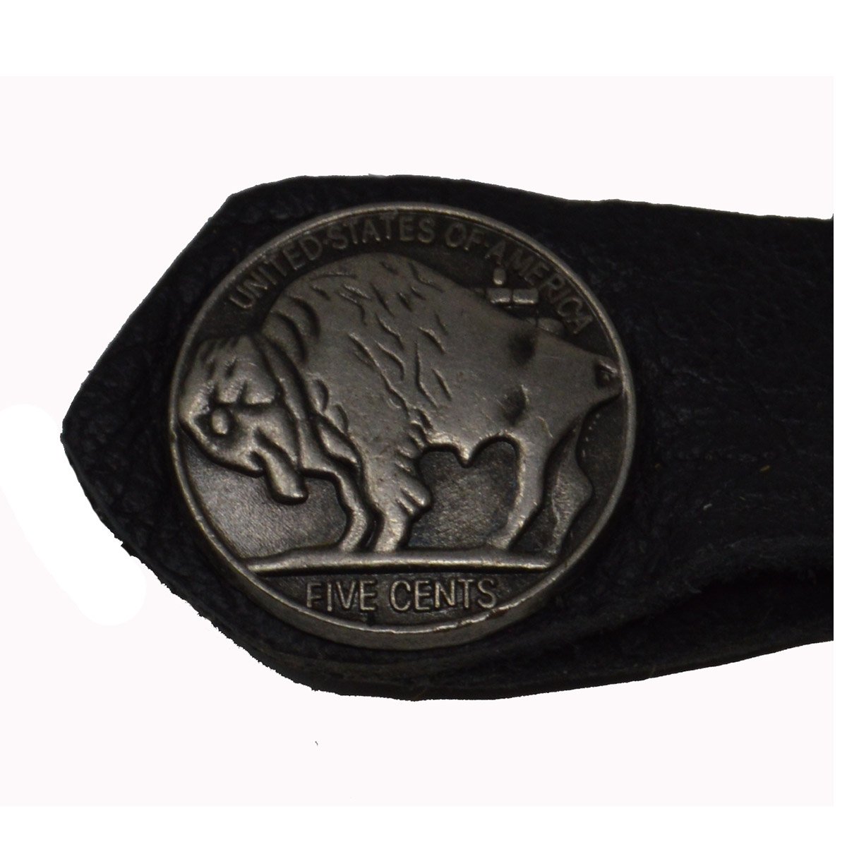 Buffalo Nickel Vest Extenders
