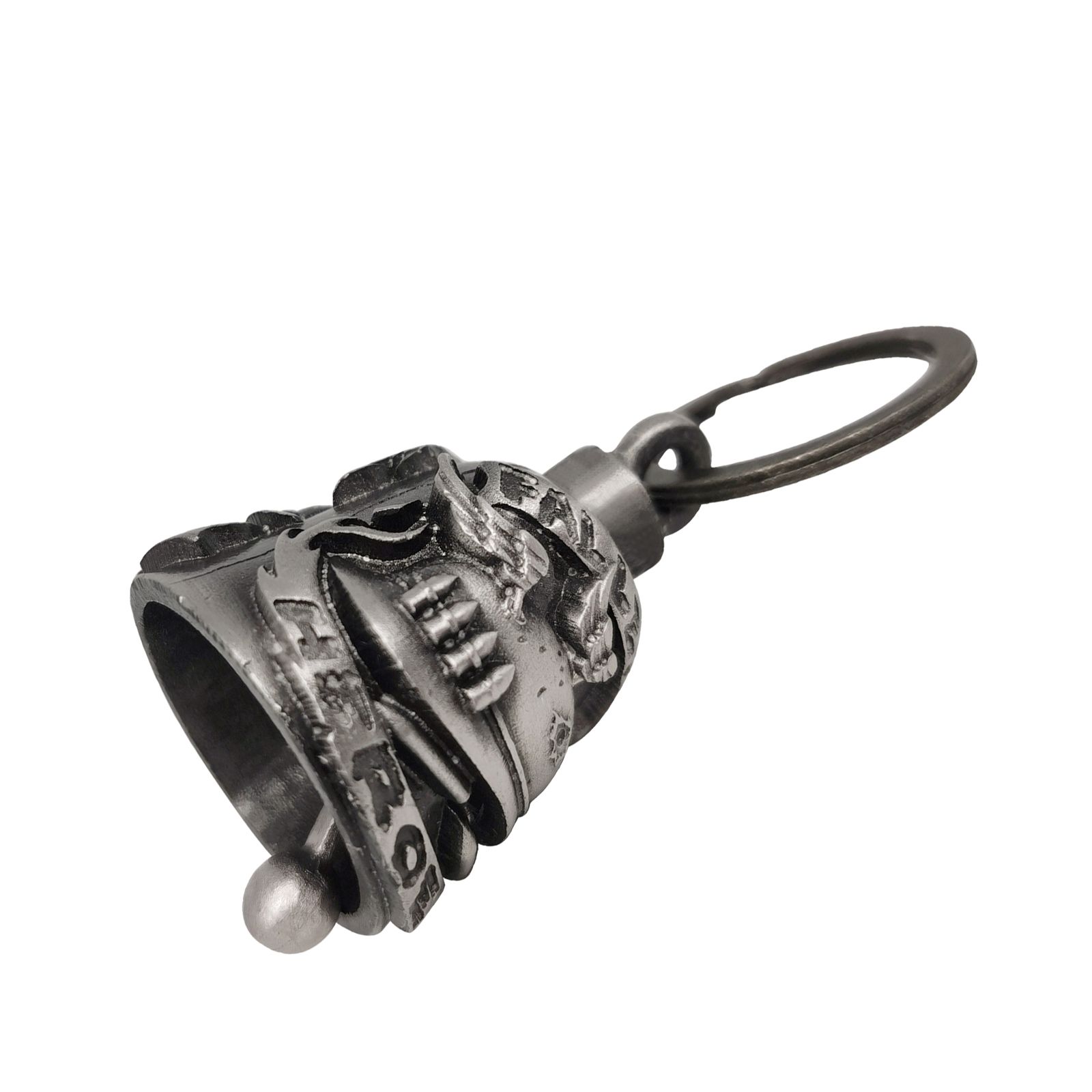 Fallen Heros Motorcycle Bell