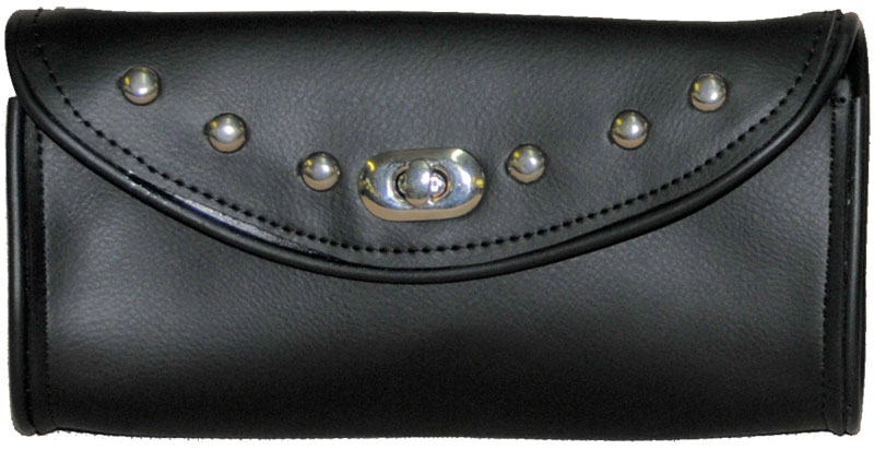 Studded Windshield Bag