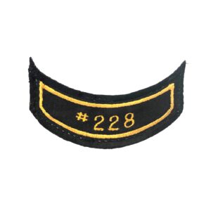 #228 Patch