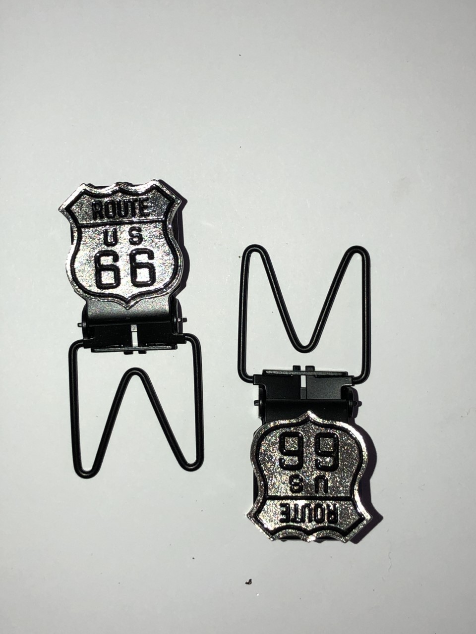 Route 66 Bootlickers