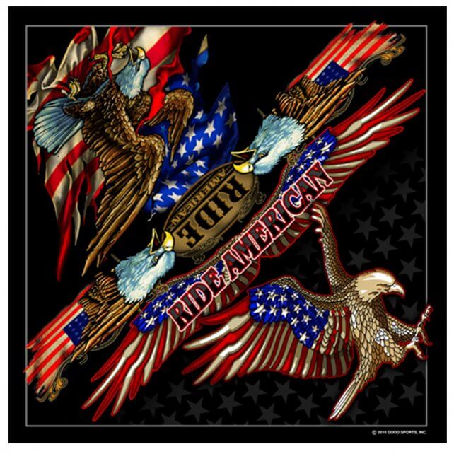Attack Eagle Bandana